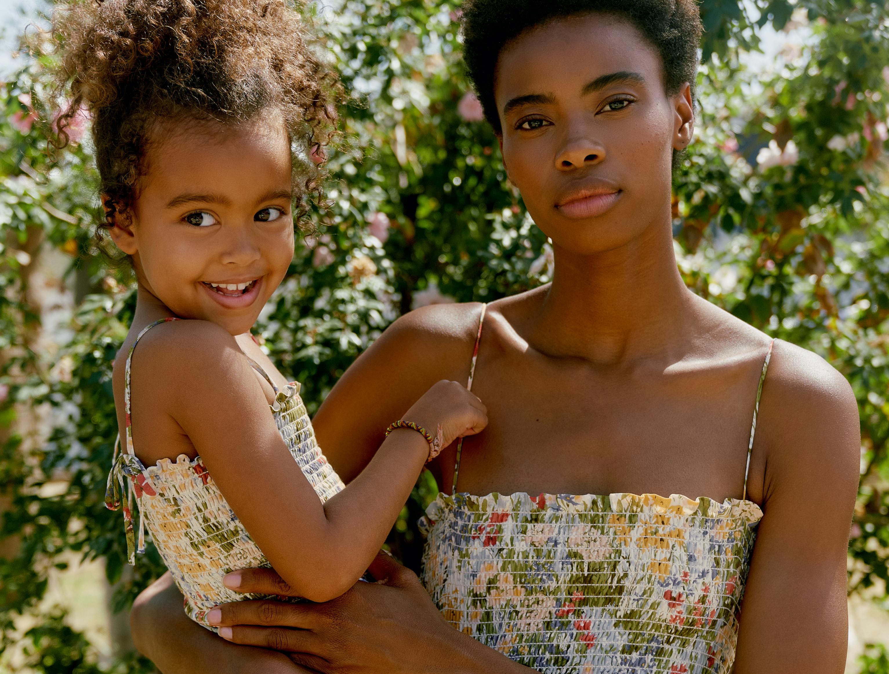 Matching mum shop daughter outfits